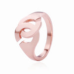 Load image into Gallery viewer, Ring Handcuffs silver 925
