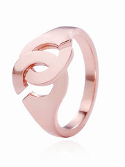 Load image into Gallery viewer, Ring Handcuffs silver 925