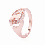 Load image into Gallery viewer, Ring Handcuffs silver 925
