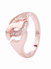 Load image into Gallery viewer, Ring Handcuffs silver 925