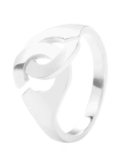Load image into Gallery viewer, Ring Handcuffs silver 925