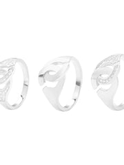Load image into Gallery viewer, Ring Handcuffs silver 925