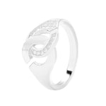 Load image into Gallery viewer, Ring Handcuffs silver 925
