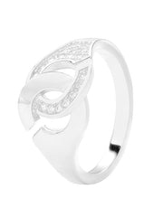 Load image into Gallery viewer, Ring Handcuffs silver 925