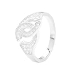 Load image into Gallery viewer, Ring Handcuffs silver 925
