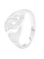 Load image into Gallery viewer, Ring Handcuffs silver 925