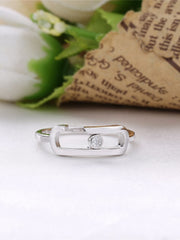 Load image into Gallery viewer, Ring Emma silver 925 zircon