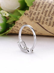 Load image into Gallery viewer, Ring Emma silver 925 zircon