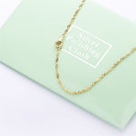 Load image into Gallery viewer, Necklace Shiny Smiley silver 925 zircon
