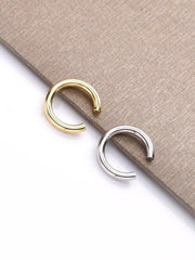 Load image into Gallery viewer, Earrings No piercing silver 925 - Maison Ming