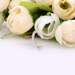 Load image into Gallery viewer, Earrings No piercing silver 925 - Maison Ming
