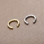 Load image into Gallery viewer, Earrings No piercing silver 925 - Maison Ming
