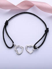 Load image into Gallery viewer, Bracelet Hands Handcuffs silver 925