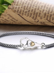 Load image into Gallery viewer, Bracelet Vaheana silver 925