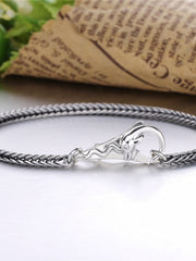 Load image into Gallery viewer, Bracelet Vaheana silver 925