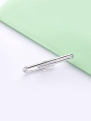 Load image into Gallery viewer, Earrings Clip Colored silver 925