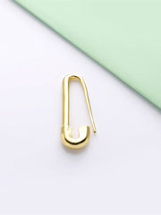 Load image into Gallery viewer, Earrings Clip Colored silver 925