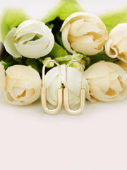 Load image into Gallery viewer, Earrings staples silver 925 - Maison Ming