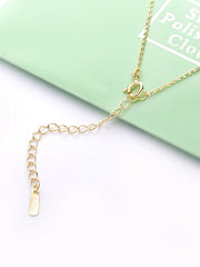Load image into Gallery viewer, Necklace Thunder silver 925 zircon