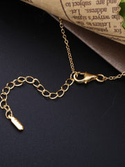 Load image into Gallery viewer, Necklace Golden Elephant silver 925