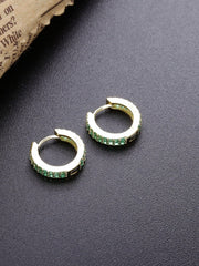 Load image into Gallery viewer, Earrings Sofy silver 925 zircon