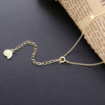 Load image into Gallery viewer, Necklace Stars silver 925
