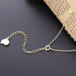 Load image into Gallery viewer, Necklace Stars silver 925
