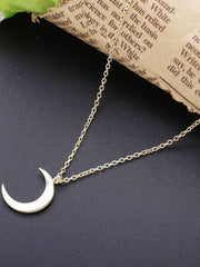 Load image into Gallery viewer, Necklace Moon Awakening silver 925