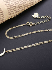 Load image into Gallery viewer, Necklace Moon Awakening silver 925
