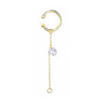 Load image into Gallery viewer, Earrings Make Your Style silver 925 zircon
