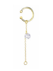 Load image into Gallery viewer, Earrings Make Your Style silver 925 zircon