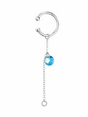 Load image into Gallery viewer, Earrings Make Your Style silver 925 zircon
