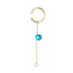Load image into Gallery viewer, Earrings Make Your Style silver 925 zircon
