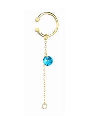 Load image into Gallery viewer, Earrings Make Your Style silver 925 zircon