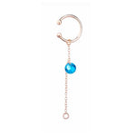 Load image into Gallery viewer, Earrings Make Your Style silver 925 zircon
