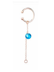 Load image into Gallery viewer, Earrings Make Your Style silver 925 zircon
