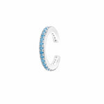 Load image into Gallery viewer, Earrings Make Your Style silver 925 zircon
