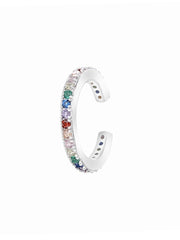 Load image into Gallery viewer, Earrings Make Your Style silver 925 zircon