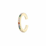 Load image into Gallery viewer, Earrings Make Your Style silver 925 zircon
