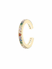 Load image into Gallery viewer, Earrings Make Your Style silver 925 zircon
