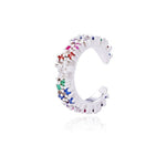 Load image into Gallery viewer, Earrings Make Your Style silver 925 zircon
