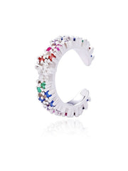 Load image into Gallery viewer, Earrings Make Your Style silver 925 zircon