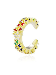 Load image into Gallery viewer, Earrings Make Your Style silver 925 zircon