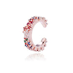 Load image into Gallery viewer, Earrings Make Your Style silver 925 zircon
