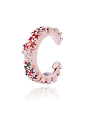 Load image into Gallery viewer, Earrings Make Your Style silver 925 zircon