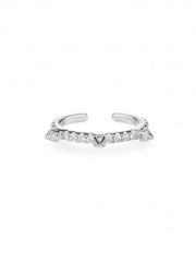 Load image into Gallery viewer, Earrings Make Your Style silver 925 zircon