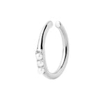 Load image into Gallery viewer, Earrings Make Your Style silver 925 zircon
