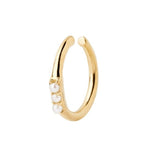 Load image into Gallery viewer, Earrings Make Your Style silver 925 zircon
