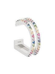Load image into Gallery viewer, Earrings Make Your Style silver 925 zircon