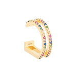 Load image into Gallery viewer, Earrings Make Your Style silver 925 zircon
